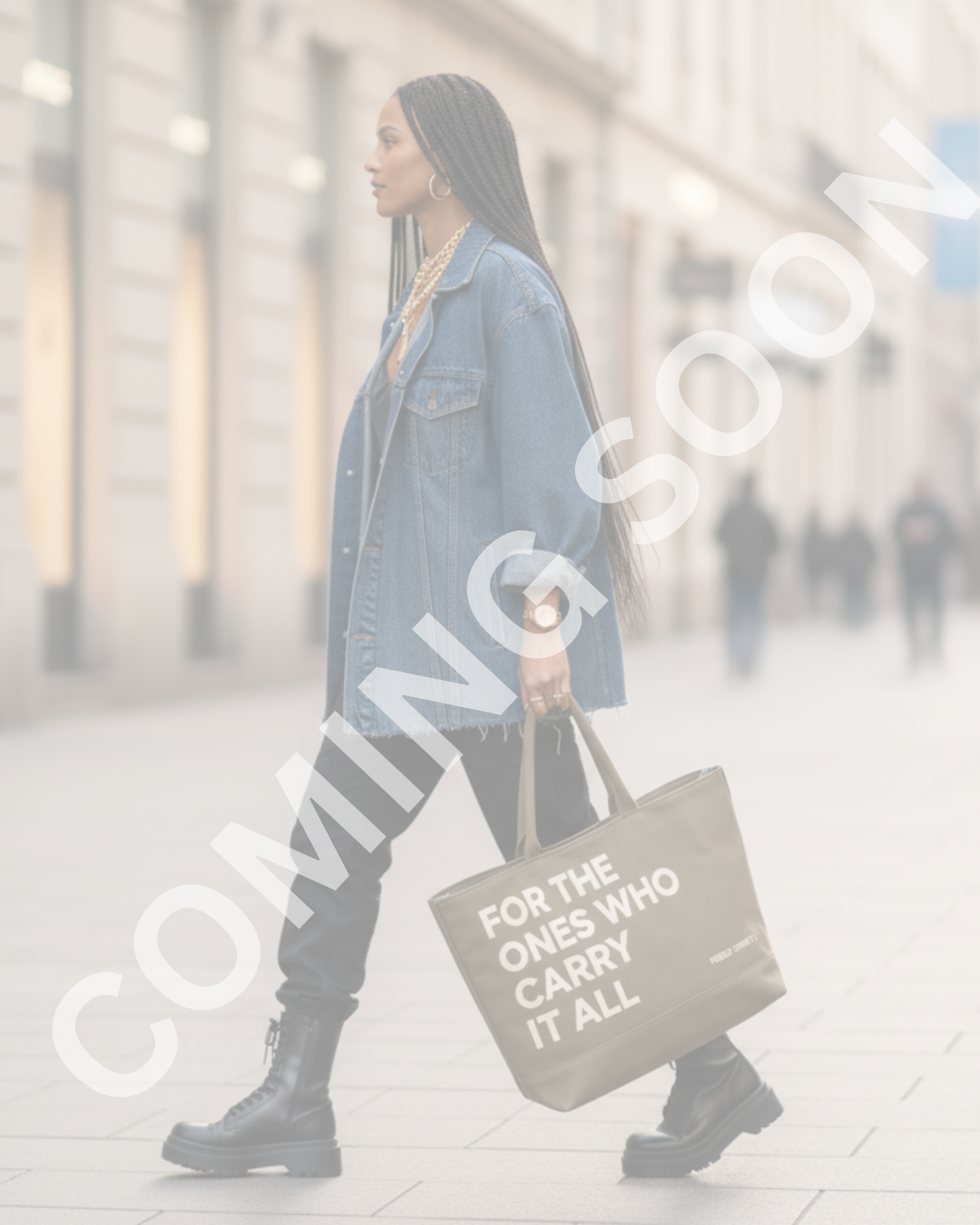 MAL Tote — Coming Soon “January 2026”