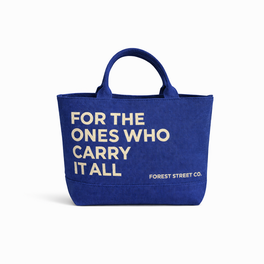 MAL Tote - Navy